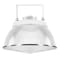 Ledvance/ Sylvania UFOHightBay, White, ValueClass, 11inL, 11inW UFOHIBA4A/150UNHD850/WH - alternate 8