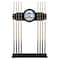 Holland Bar Stool Co Connecticut Cue Rack in Black Finish CueBKConnUn - alternate 1