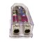 Deejay Led Main power distribution block Includes two ANL premounted fuses of 100 Amps each TBHANL20 - alternate 5