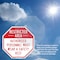 Signmission Restricted Area Authorized Personne, 6 Inch X 6 Inch, Plastic Sign OC-P-6-174 - alternate 7