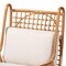 Bali & Pari Helina Bohemian Light Honey Rattan Accent Chair 250-13878-ZORO - alternate 10