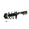 Kyb Complete Corner Unit Assembly -Strut, Mount and Spring,  SR4031 - alternate 1