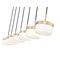 Z-Lite Renaud Modern Gold 7 Light Linear Chandelier 827P6-7L-MGLD-LED - alternate 7