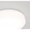 Afx Cirrus 19in. LED Flush Mount, 120-277V, 34W, 5 CCT, White, BB C2F19L5AJUDWH-BB - alternate 1