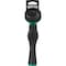 Dramm One Touch Heavy-Duty Metal Shower & Stream Multi-Pattern Nozzle Green 60-12424 - alternate 1