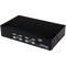 Startech.Com 4 Port 1U Rackmount USB KVM Switch with OSD SV431DUSBU - alternate 1