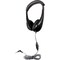 Hamiltonbuhl Motiv8 are lightweight, on, ear headphones featuring an adjustable, padded headband M8BK1 - alternate 1