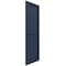 Ekena Millwork True Fit PVC, Two Board Framed Board-n-Batten Shutters, Starless Night Blue, 10 3/4W x 67H, PR TFP101BF11X067OB - alternate 11