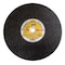 Klingspor Chopsaw Cut-off Wheel A 630 N, 14" x 3/32" x 1", 10PK A630N3502.525F FC - alternate 1