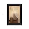 Homeroots These Three Remain 2 Black Framed Print Wall Art 406433 - alternate 4