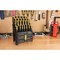 Performance Tool 61 pc. Screwdriver & Bit Set, Magnetic Tips, Storage Rack, SAE/Metric W1731 - alternate 7