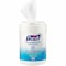 Purell Hand Sanitizing Wipes, Alcohol Formula, 175 Count Canister 9031-06 - alternate 1