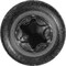 Auveco M4-1.46 x 8mm Spoiler And Door Glass Thread Forming Screw, 25PK 25010 - alternate 2