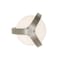 Afx Milan, 7'' LED Flush Mount, Satin Nickel MLNC07LAJUDSN - alternate 5