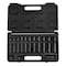 Sunex 3/8" Drive Master Impact Socket Set, SAE 3325 - alternate 1