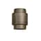 Luxury Lighting Fasciato 13.5 in Tall Ceramic Outdoor Wall Light, Rubbed Pewter Paint Finish, 2PK (2) 129-00-APew-ud-7 - alternate 3