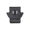 Auveco Nissan Clip, 10PK 21664 - alternate 2