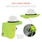 Ergodyne Lime FR Hard Hat Brim with Neck Shade 6662 - alternate 10