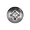 Auveco PHILLIPS PAN HEAD TAPPING SCREW, 18-8 STAINLESS STEEL - #14 X 1 1/2 25606 - alternate 2
