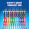 Expo Dry Erase Marker, Chisel, Assorted, PK8 1944658A - alternate 8