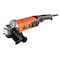 Vevor Angle Grinder 7 in 13A Electric Grinder Power Tool 8500RPM High-Speed LW0205 - alternate 1