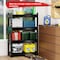 Shuntong Atlas 4-Tier 36 in.W x 14 in.D x 54 in.H Garage Shelving Heavy Duty Loads 6000LBS, Dark Grey ATLAS361454-4D1500 - alternate 8