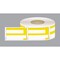 Centurion 2''x1-1/8''Dymo Bin Blank Label, 10 Rolls/Box 30909DIB - alternate 1