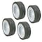 Mytee Products SkyJack 158436 Scissor Lift Tires 12 x 4 - Brake, 4PK SL-SKY-12-4-BRAKEx4 - alternate 1