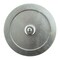 Brah Electric 3 Knock-Out Filer with 3 piece, gasketed, with center hole KOFG-3-BP - alternate 1