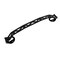 Hps Performance Aluminum Front Strut Tower Brace Bar, Black,  42-100WB - alternate 1