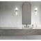 Daltile Artefino Vintage 2 x 6 Fish Scale Mosaic 10.00 SQFT/Carton, 10PK AR1126FHSCLMSGL - alternate 7