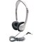 Hamiltonbuhl HamiltonBuhl  SchoolMate Personal-Sized Headphone with Leatherette Cushions, 200PK MS2L-200 - alternate 3