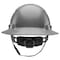 Lift Safety IDAX Full Brim - Vented (Grey) - ANSI-C, TYPE 1 HIDV-24GY - alternate 5