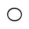 Cnh O-RING, CNH OEM 239-5133 239-5133 - alternate 1