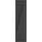 Ekena Millwork True Fit PVC, Three Board Joined Board-n-Batten Shutters w/Z-Bar, Shadow Mountain, 16 1/8W x 32H, PR TFP102BBF16X032SM - alternate 13