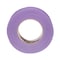 3M Painter's Tape, 36 mm W x 60 yd L, 7.3 mil Thick, Purple, Rubber Adhesive, 24 PK 501+ - alternate 9