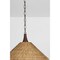 Troy Lighting Kenzo 21in wide 1 Light Pendant in Bronze Leaf F2721-BRL - alternate 7
