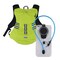 Ergodyne 3 ltr Lime Reflective Hydration Pack Kit 5160 - alternate 1