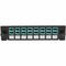Tripp Lite TOOLLESS PASS-THROUGH FIBER PATCH PANEL MMF/SMF 8 LC CONNECTORS N492-08D-LC - alternate 3