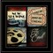 Homeroots At The Movies I 3 Black Framed Print Wall Art 406600 - alternate 3