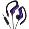 Jvc In-Ear Sports Headphones with Microphone & Remote Blue HAEBR80A - alternate 1