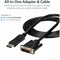 Startech.Com 10ft DisplayPort to DVI Cable Adapter DP2DVIMM10 - alternate 4
