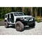 Body Armor 4X4 18-C WRANGLER JL/JT TRAIL DOORS FRONT (BOD5126 MIRROR SET ADD ON) JL-6149 - alternate 5