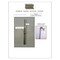 Rackem Mfg RACE AND WORK TRAILER ACCESSORY BoltOn Mount To Closed Trailer Black Gray Steel RA-16 - alternate 8