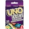 Mattel Uno Flip Card Game Multicolored GDR44 - alternate 1