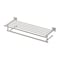 Gatco Elevate 26" Minimalist Towel Rack, Satin Nickel 4077 - alternate 1