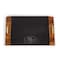 Picnic Time Family Of Brands NFL San Francisco 49ers - Covina Acacia and Slate Serving Tray 957-07-512-273-2 - alternate 1