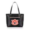 Picnic Time Family Of Brands NCAA Auburn Tigers Uptown Cooler Tote Bag - Insulated Lunch Bag 743-01-179-044-0 - alternate 1