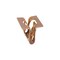 Auveco GM Roof Pillar Rocker Quarter Panel Liftgate Fastener, 15PK 25190 - alternate 1