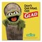 Glad Tall Kitchen Drawstring Trash Bags with LeakGuard, 13 gal, Unscented, 23.47" x 25.38", White, 120PK 78939 - alternate 19